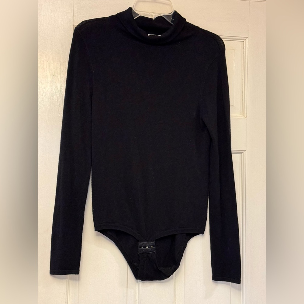Black Women's Bodysuit